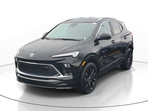 Certified 2024 Buick Encore GX Sport Touring w/ Experience Buick Package AWD/4WD image 2