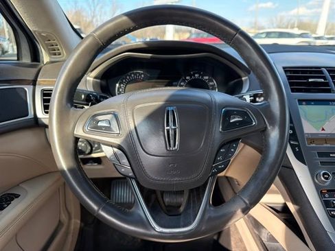Used 2017 Lincoln MKZ Reserve w/ Climate Package image 17