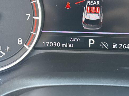 Used 2025 Nissan Rogue SV w/ Rock Creek Premium Package AWD/4WD image 26