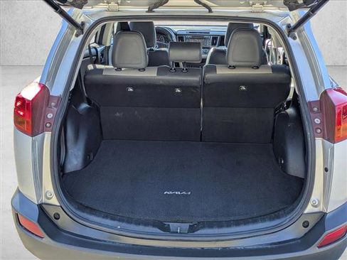 Used 2015 Toyota RAV4 Limited image 6