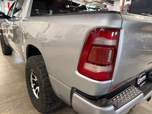 Used 2023 RAM 1500 Big Horn AWD/4WD image 44