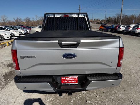 Used 2016 Ford F150 XLT w/ Equipment Group 302A Luxury image 4