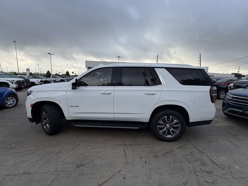 Used 2024 Chevrolet Tahoe LS w/ Driver Alert Package image 8