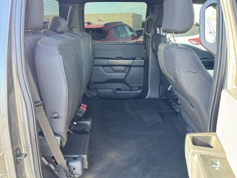 Used 2024 Ford F150 STX w/ STX Black Appearance Package image 34