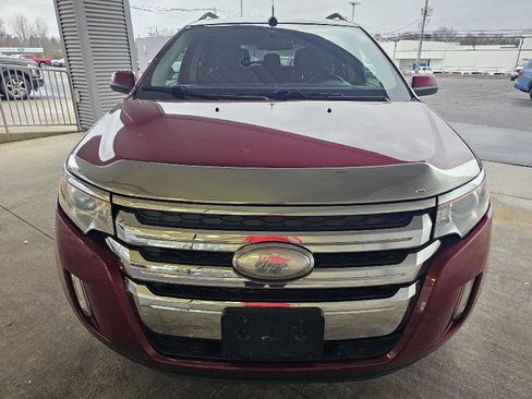 Used 2013 Ford Edge SEL image 8