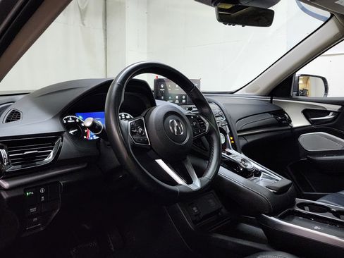 Certified 2025 Acura RDX SH-AWD w/ Technology Package image 13