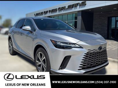 Used 2025 Lexus RX 350 FWD w/ Technology Package