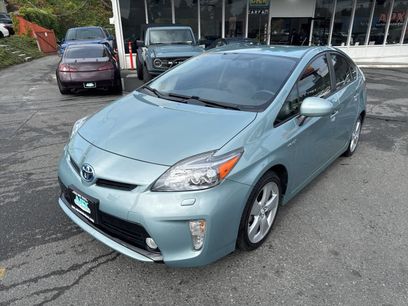 Used 2015 Toyota Prius Five