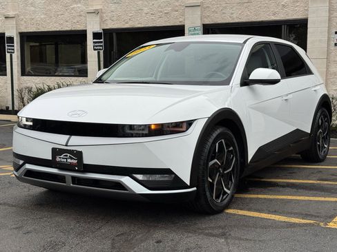 Used 2023 Hyundai Ioniq 5 SEL image 5