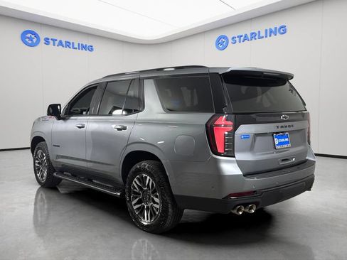 Certified 2026 Chevrolet Tahoe Z71 w/ Z71 Off-Road Package AWD/4WD image 5
