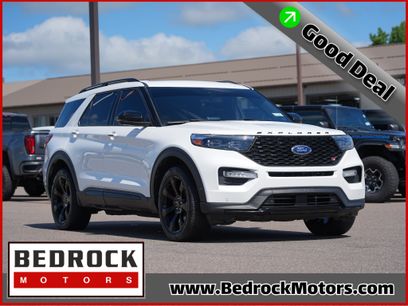 Used 2020 Ford Explorer ST w/ ST Street Pack