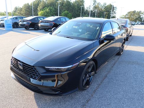 New 2026 Honda Accord Sport image 2