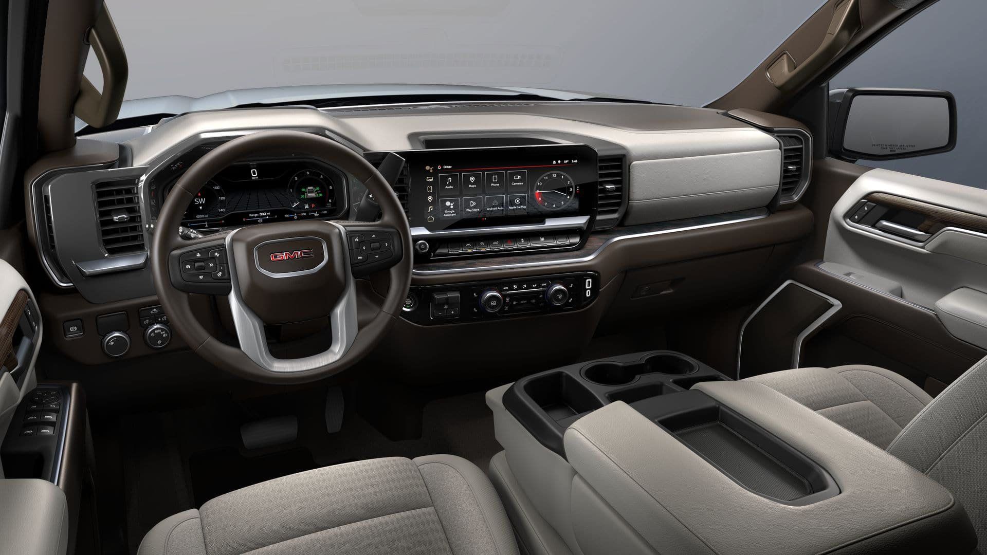 New 2026 GMC Sierra 1500 SLE RWD image 26