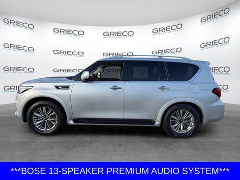 Used 2019 INFINITI QX80 Luxe w/ Proassist Package RWD image 4