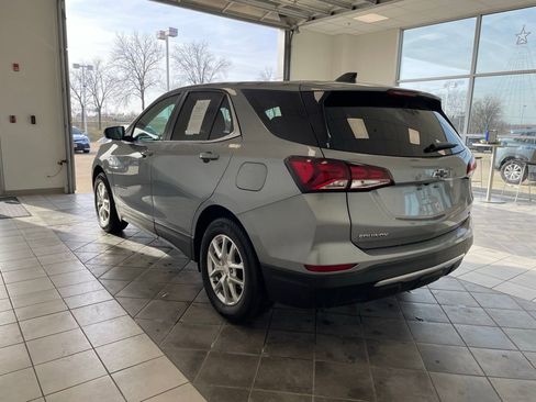 Used 2023 Chevrolet Equinox LT w/ LPO, Floor Liner Package image 7