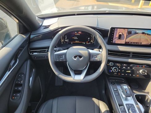 New 2027 INFINITI QX65 Sport w/ Cargo Package AWD/4WD image 6