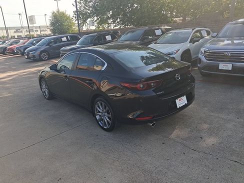 Used 2025 MAZDA MAZDA3 s FWD image 8