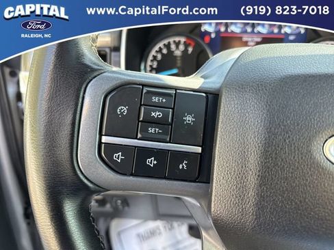 Certified 2023 Ford F150 XLT w/ Equipment Group 302A High AWD/4WD image 23