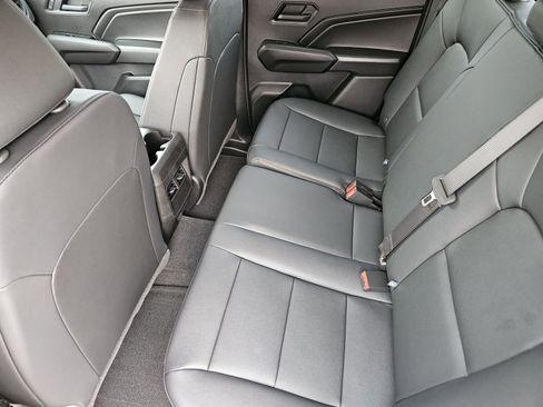 New 2026 Chevrolet Colorado Trail Boss AWD/4WD image 27