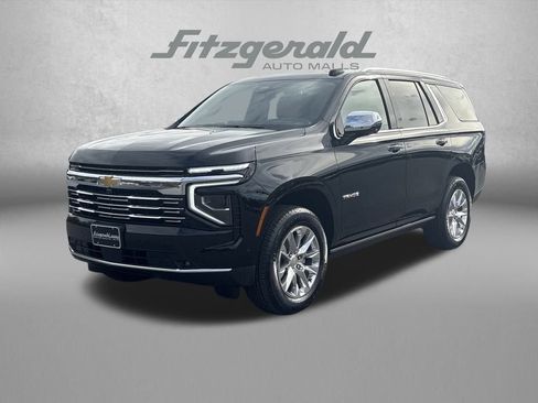 New 2026 Chevrolet Tahoe Premier image 2