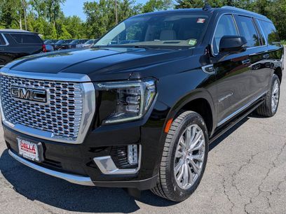 Used 2023 GMC Yukon XL Denali