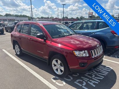 Used 2012 Jeep Compass Latitude