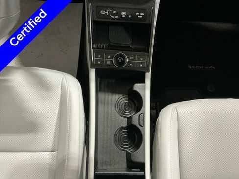 Certified 2024 Hyundai Kona Limited AWD/4WD image 12
