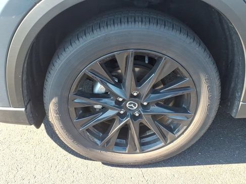 Certified 2025 MAZDA CX-5 Carbon Edition AWD/4WD image 9