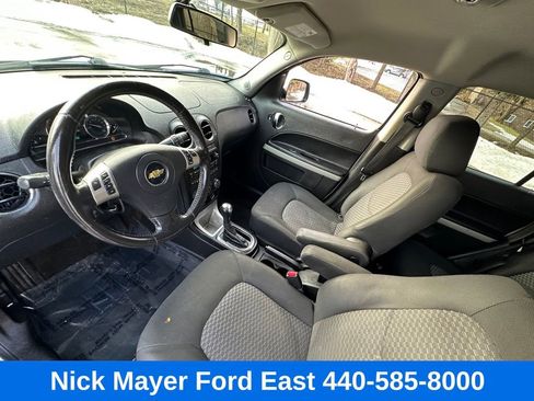 Used 2011 Chevrolet HHR LT w/ LT Preferred Equipment Group image 14