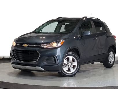 Used 2021 Chevrolet Trax LT w/ Driver Confidence Package