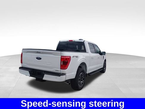 Used 2023 Ford F150 XLT w/ Equipment Group 302A High AWD/4WD image 13