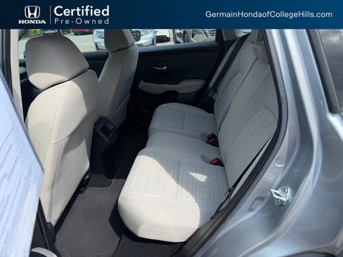 Used 2024 Honda HR-V LX image 13
