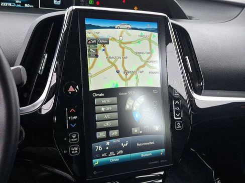 Certified 2022 Toyota Prius Prime XLE image 16