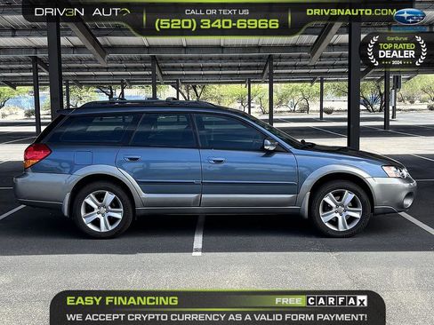 Used 2005 Subaru Outback 2.5XT Limited AWD/4WD image 7