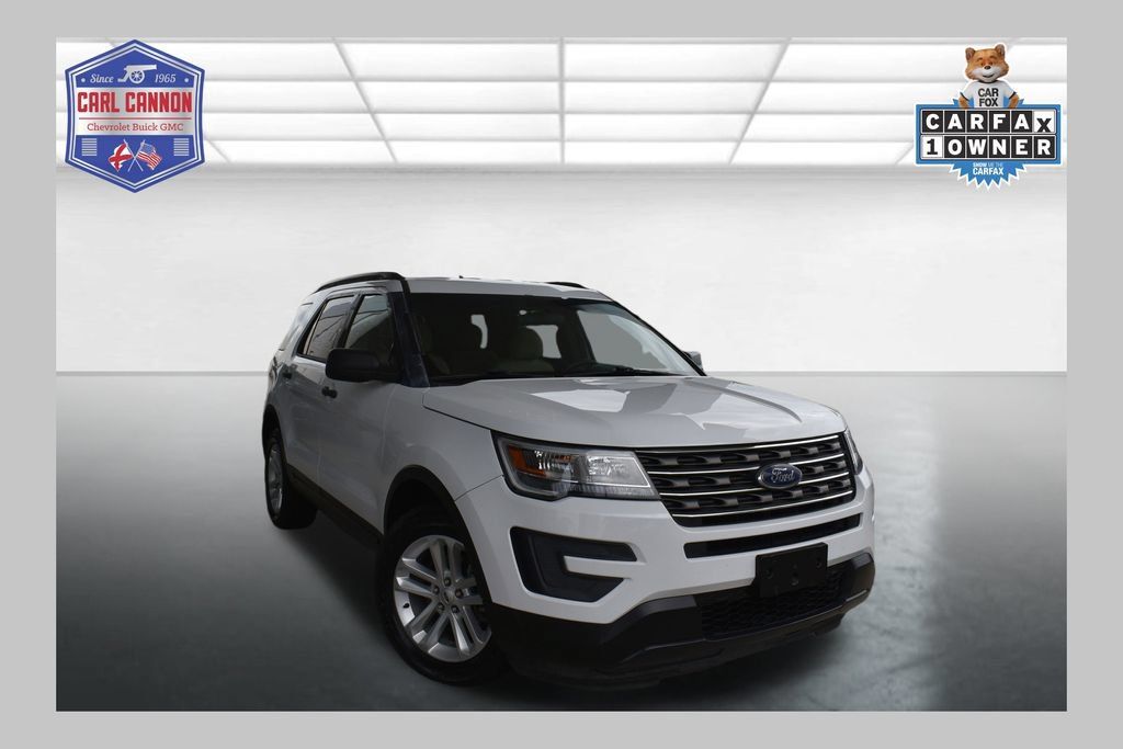 Used 2016 Ford Explorer FWD image 1