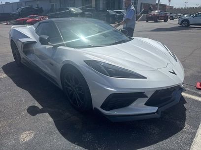 Used 2023 Chevrolet Corvette Stingray Premium Conv w/ Z51 Performance Package
