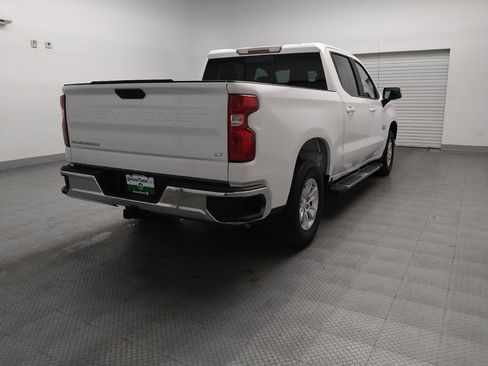 Used 2019 Chevrolet Silverado 1500 LT w/ Texas Edition RWD image 9