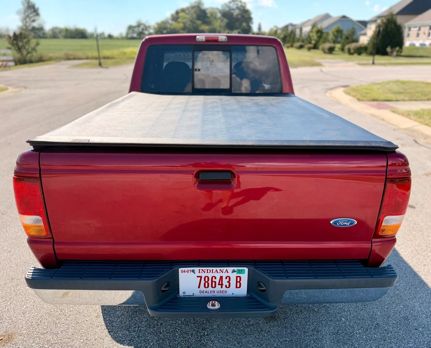 Used 1993 Ford Ranger 2WD SuperCab image 6