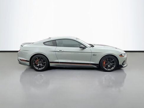 Used 2021 Ford Mustang Mach 1 w/ Equipment Group 700A image 4