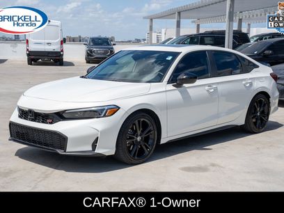 Used 2025 Honda Civic Si