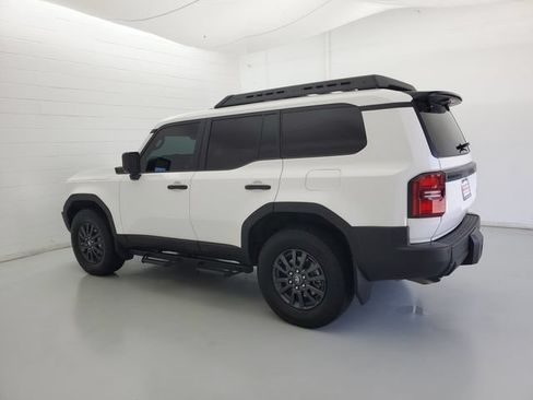 Used 2024 Toyota Land Cruiser 1958 AWD/4WD image 7