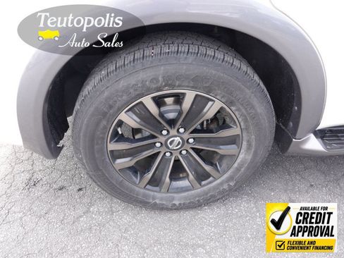 Used 2018 Nissan Armada Platinum w/ Captain Seat Package AWD/4WD image 9