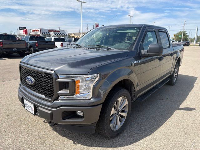Used 2018 Ford F150 XL w/ Equipment Group 101A Mid AWD/4WD image 2