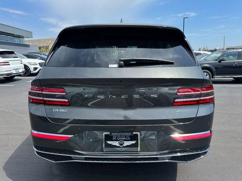 New 2026 Genesis GV80 2.5T Select AWD/4WD image 4