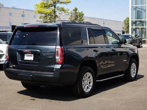 Used 2019 GMC Yukon SLT w/ Open Road Package image 11