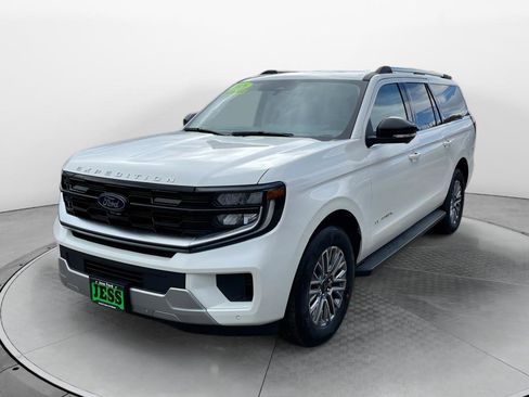 New 2026 Ford Expedition Max Platinum AWD/4WD image 1