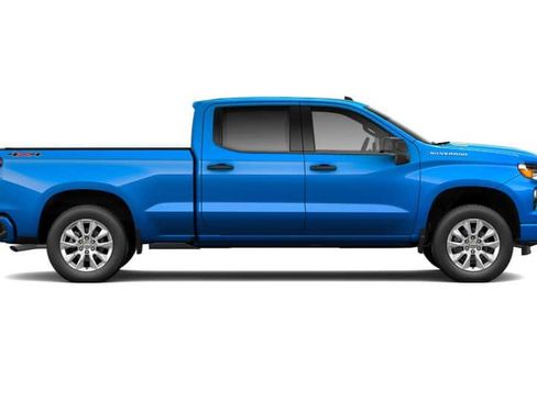 New 2026 Chevrolet Silverado 1500 Custom AWD/4WD image 53