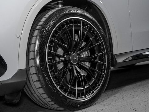 New 2026 Mercedes-Benz GLC 43 AMG 4MATIC image 27