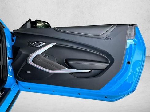 Used 2023 Chevrolet Camaro SS RWD image 19