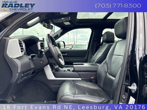 Used 2024 Toyota Tundra Platinum AWD/4WD image 25
